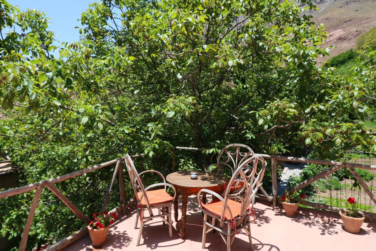 Douar Samra Hotel Имлил Екстериор снимка