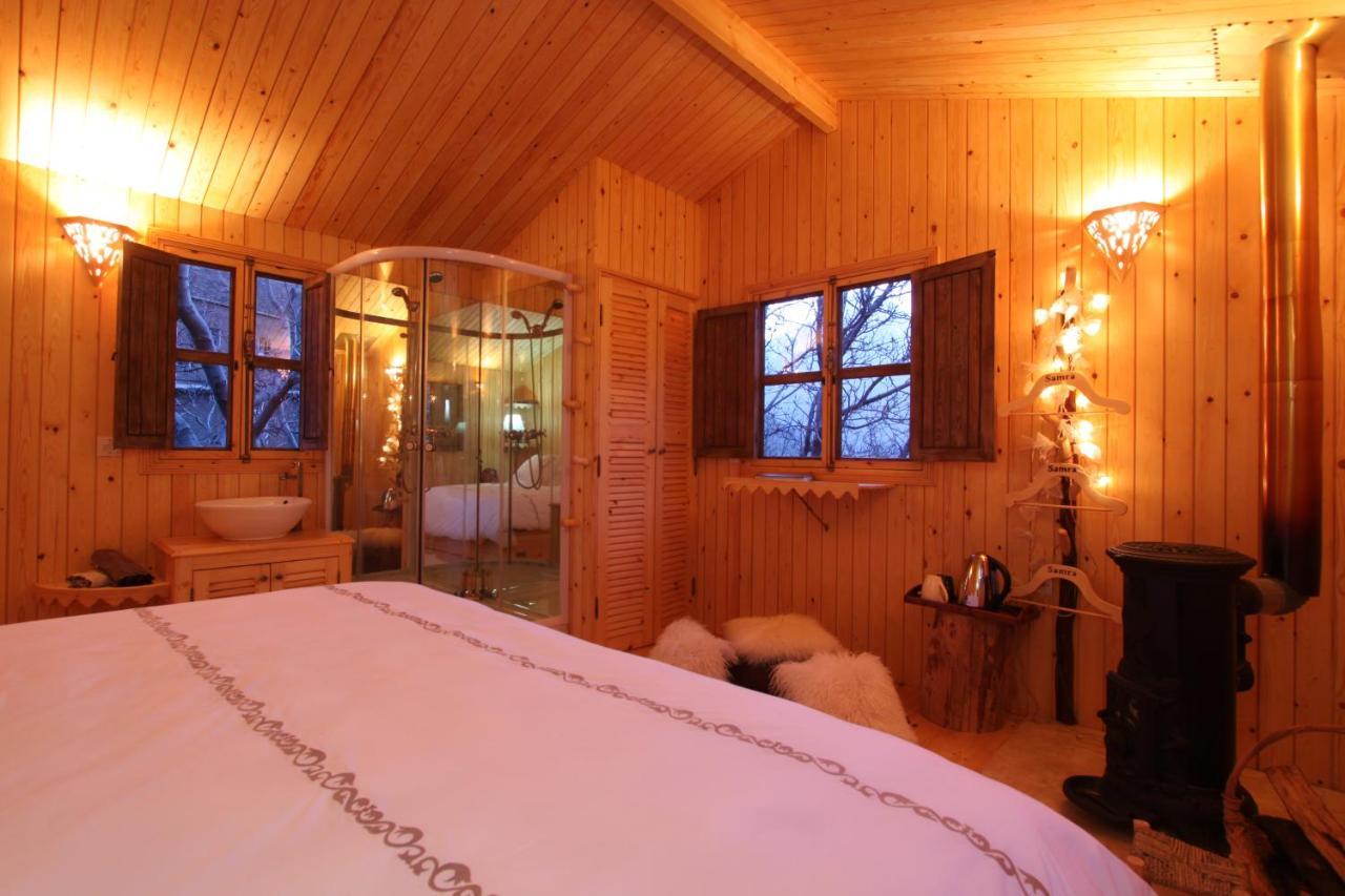 Douar Samra Hotel Имлил Екстериор снимка