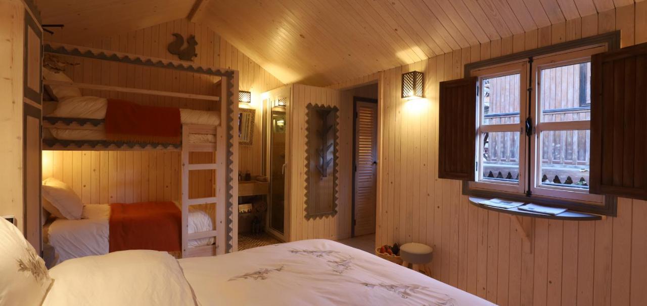Douar Samra Hotel Имлил Екстериор снимка